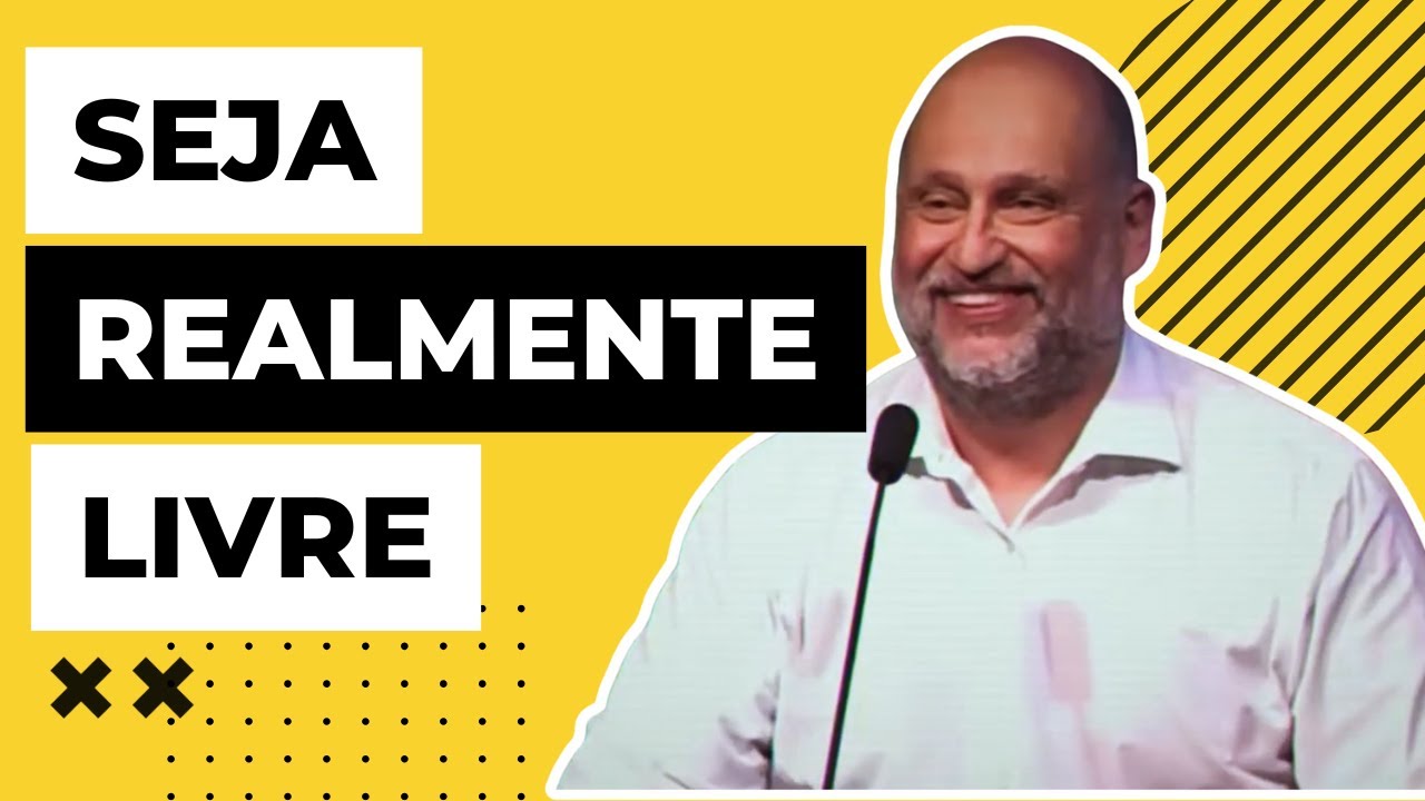 Você é responsável pela sua liberdade | Clóvis de Barros