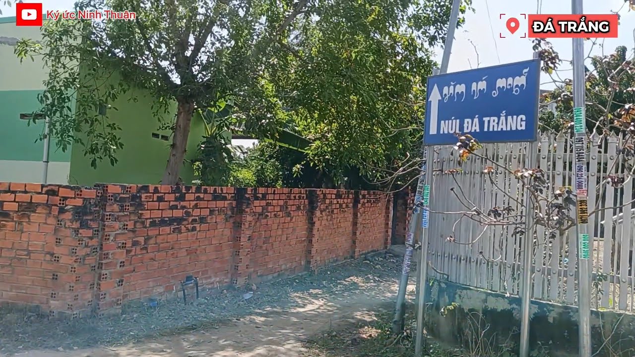 Núi Đá Trắng Ninh Thuận | Hành Trình Qua Các Làng Quê Cà Na Đến Đá Trắng | P Cuối