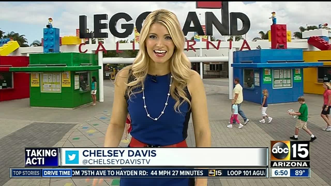LEGOLAND California deal: Free child's admission with each paying adult!