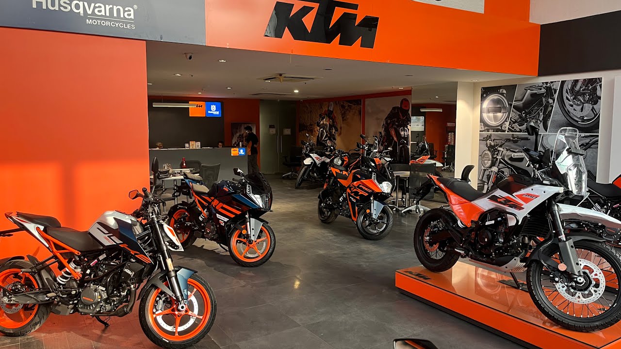 2026 New KTM All Bikes Latest Full Price List 😍🔥