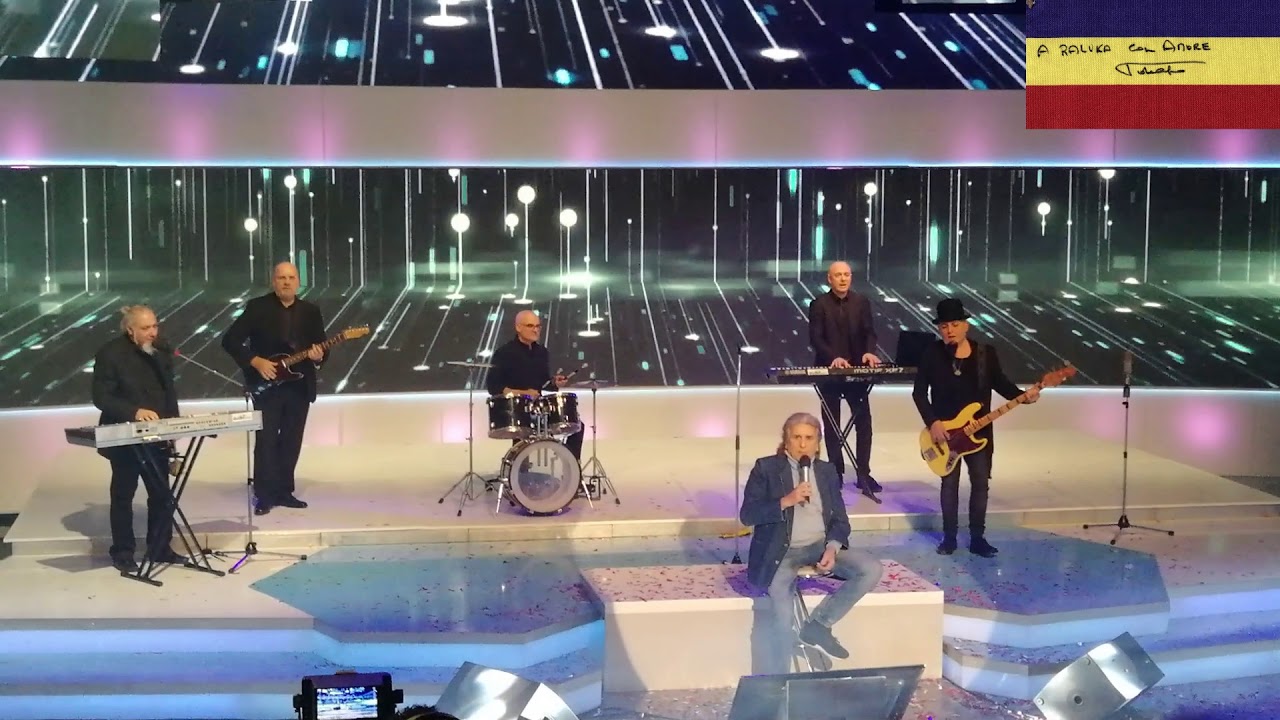 Toto Cutugno & Meloritm, 2/2 Gala Premiilor Excelsior 2018.12.09