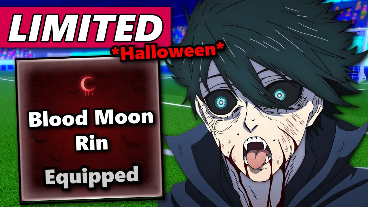 Bloodmoon Rin Style Is CRAZY (Full Showcase) | Blue Lock Rivals