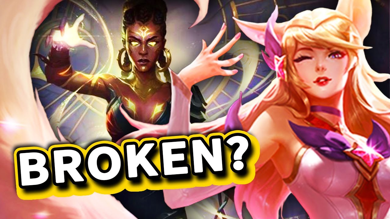 How To Ahri VS This Broken Champ Mid Lane