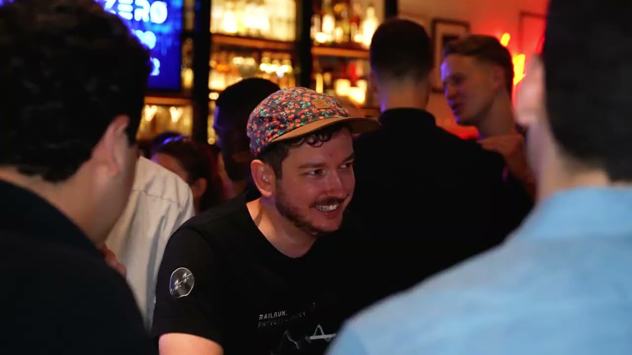 Party @ Permissionless - Aleph ZERO | Interlock | Fuse | Xpo Crypto | Secure Digital Markets