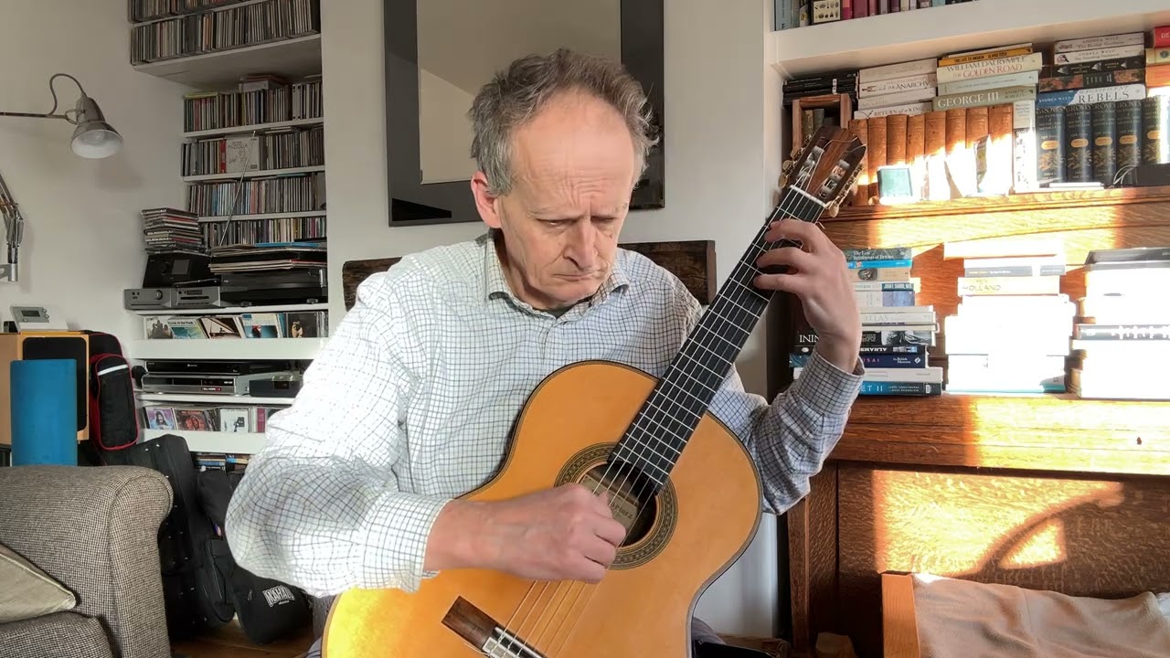 Vuelvo al Sur by Astor Piazzolla Grade 5 Trinity College arranged by Gary Ryan