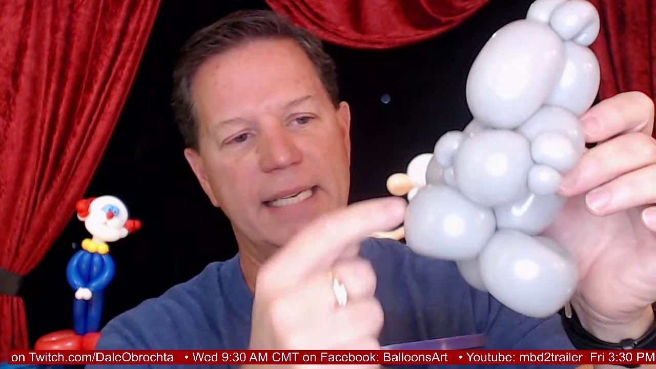 Copy of Squirrel Balloon Instructioins