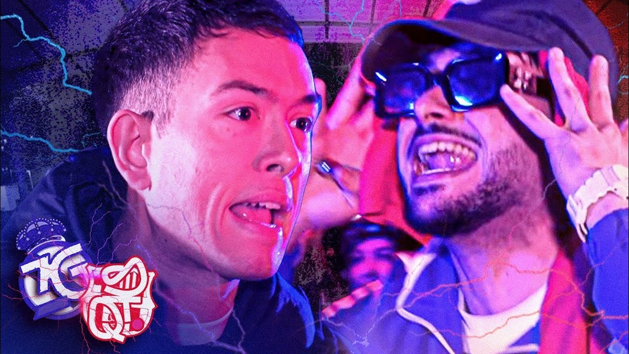 (BATALL&Oacute;N 👿) KINKIWINKI vs PJ (EL CL&Aacute;SICO DEL FREESTYLE) 