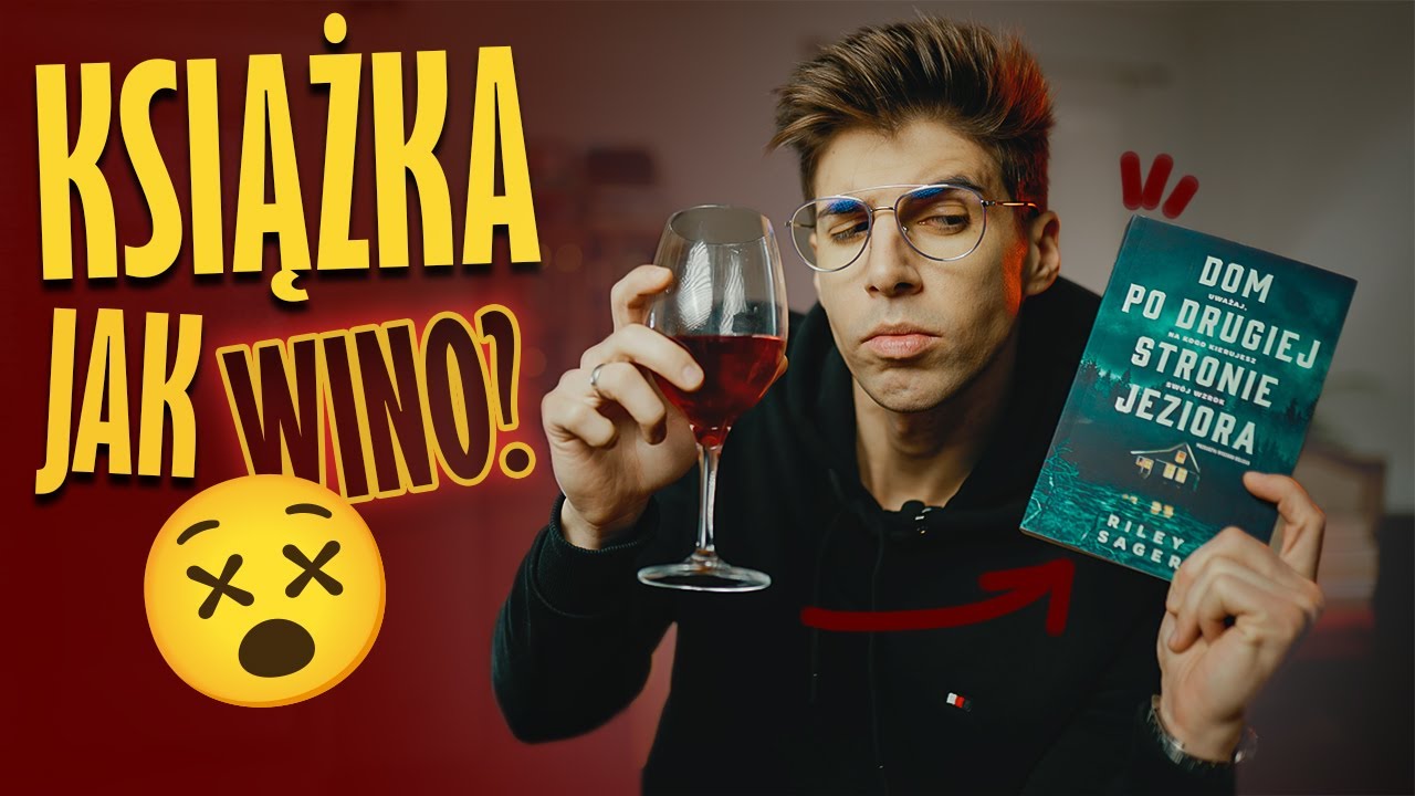 Upajający psycho-thriller 😵 