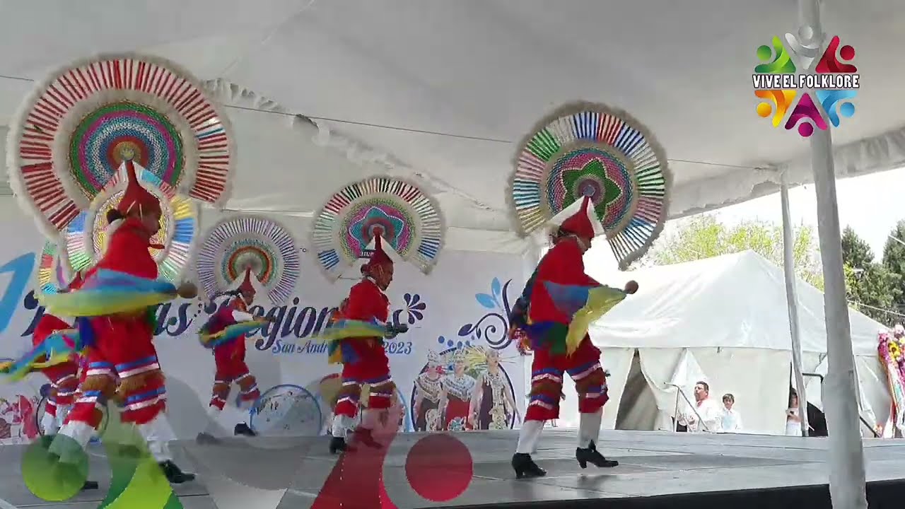 La danza de los Quetzales - Grupo de Danza Folklórica Mexicana MAASO Puebla