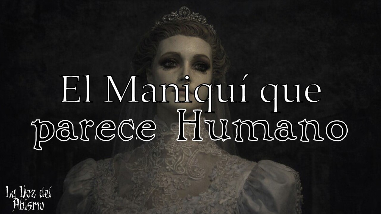 EL SECRETO DETRÁS DE ESCAPARATE | La Pascualita | La Voz del Abismo