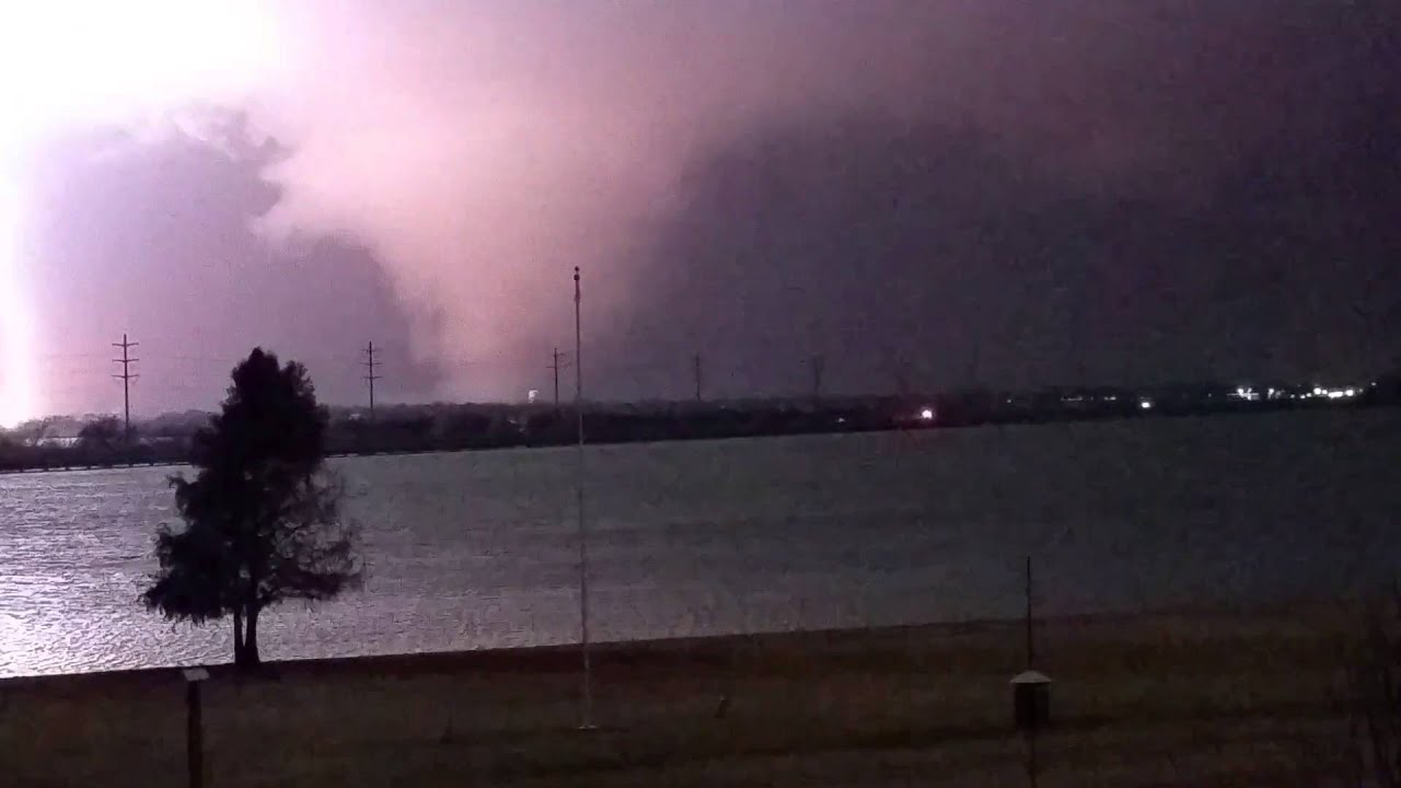 Rowlett Tornado 20151226
