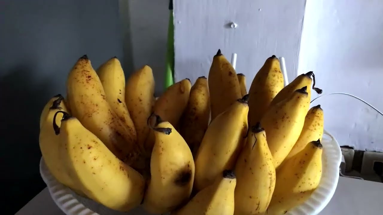 BANANA LIVE SELLING 