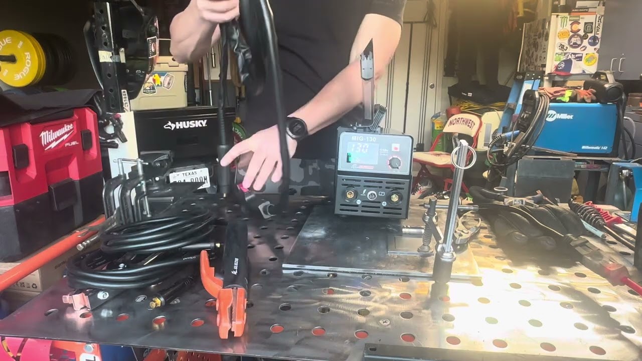GUOZHI MIG WELDER