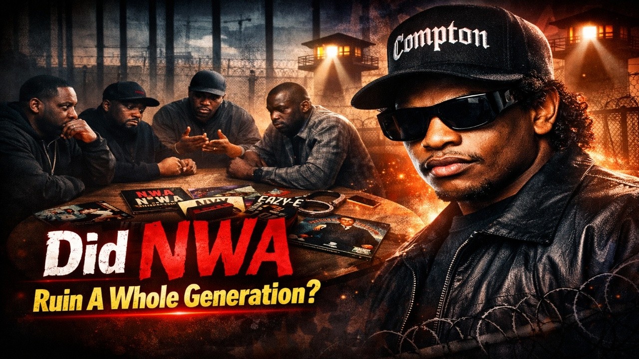 The DARK TRUTH About EAZY E, NWA Music Sending People To PRISON