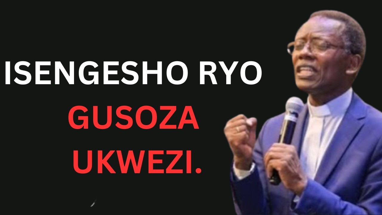 Bana Natwe Mu Masengesho Yo Gusoza Ukwezi ...