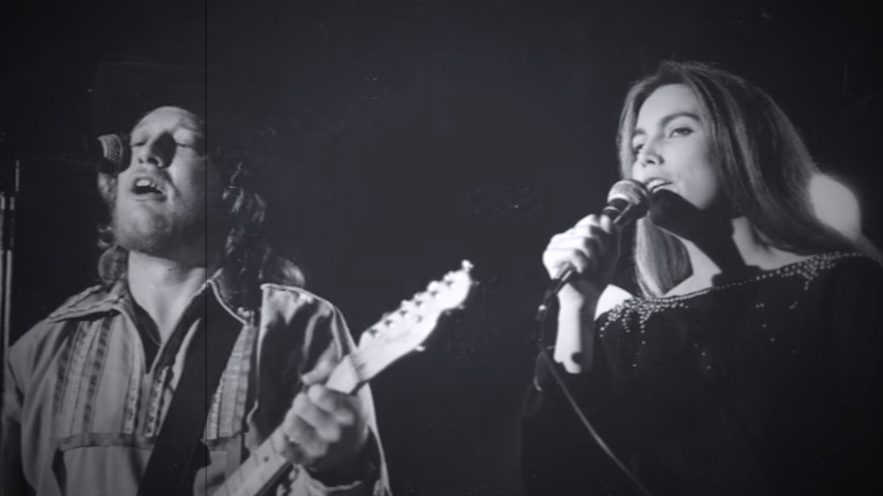 Emmylou Harris - Just Someone I Used to Know - duet with John Anderson - Bass Cover