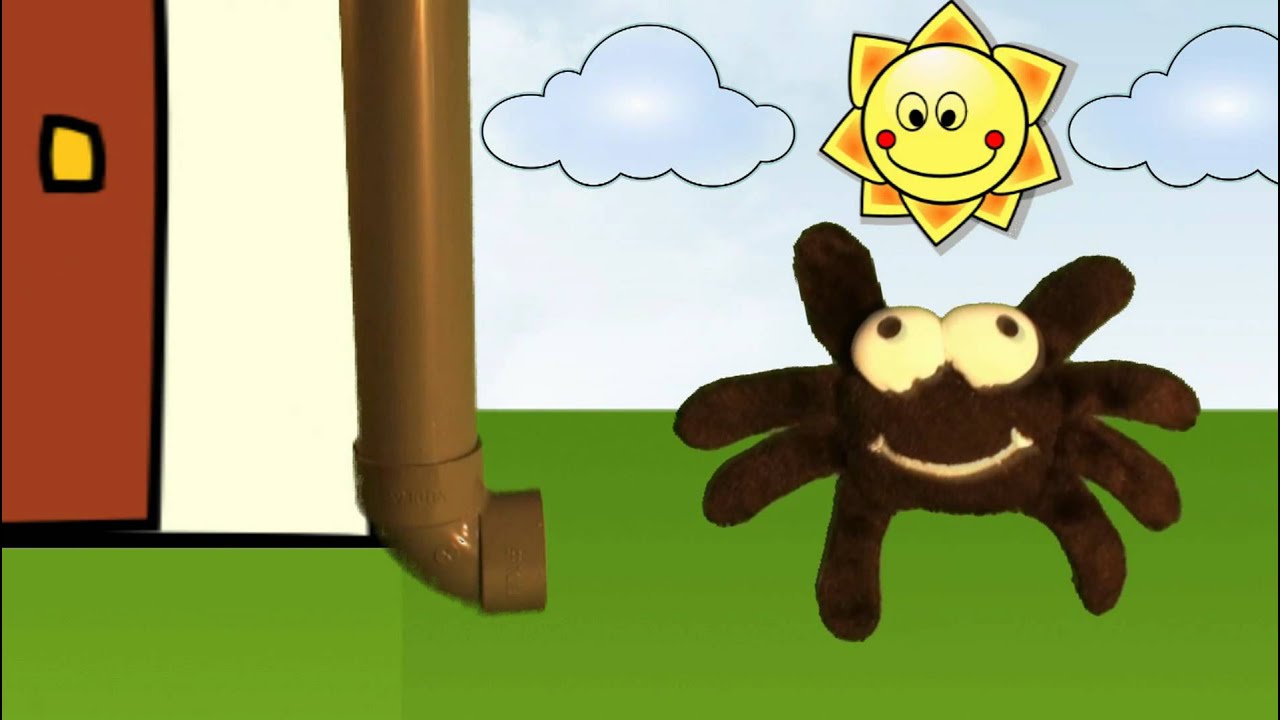 Eency Weency Spider