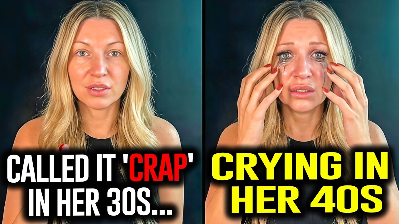 Women Over 35 Get a BRUTAL Reality Check... | The Wall