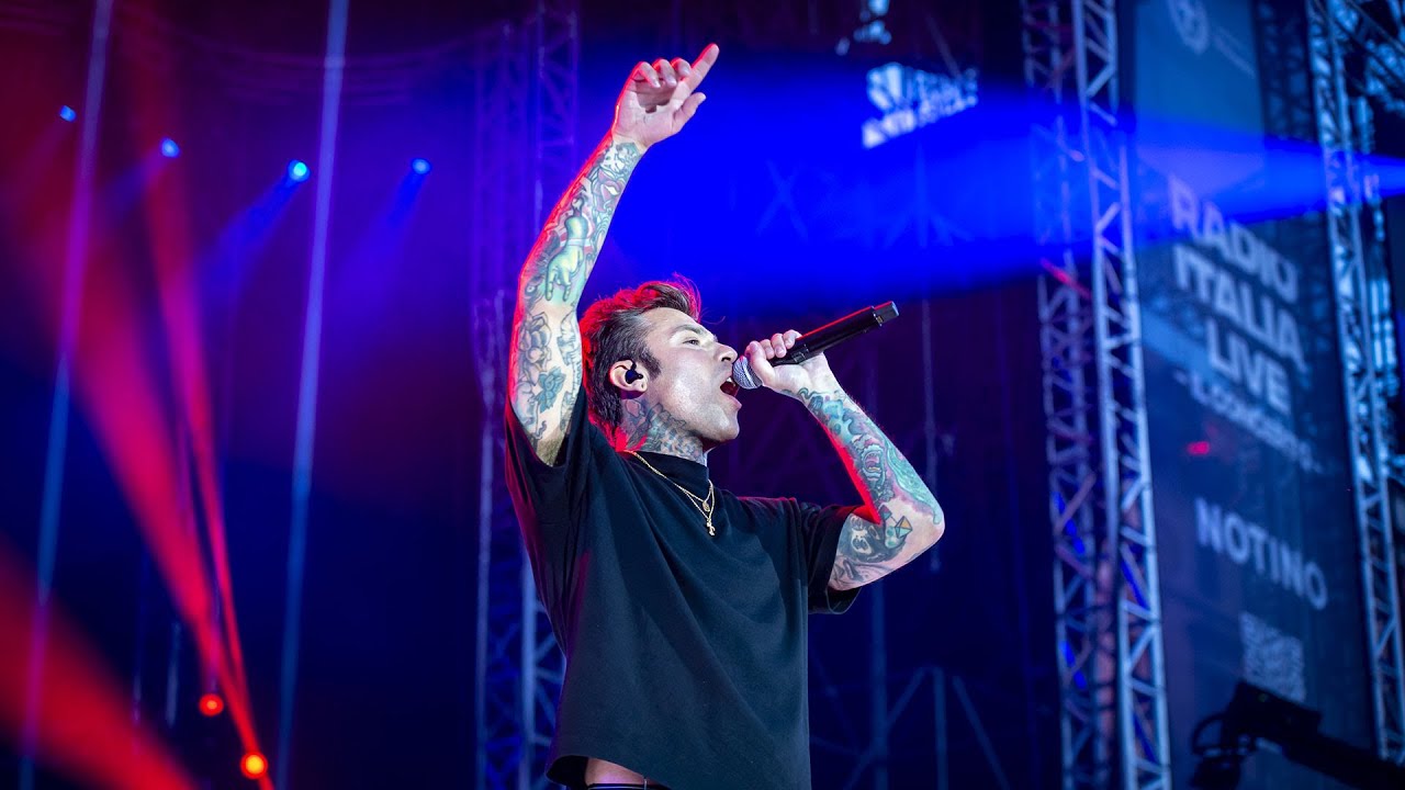 Fedez - Battito (#rilive Milano 2025)