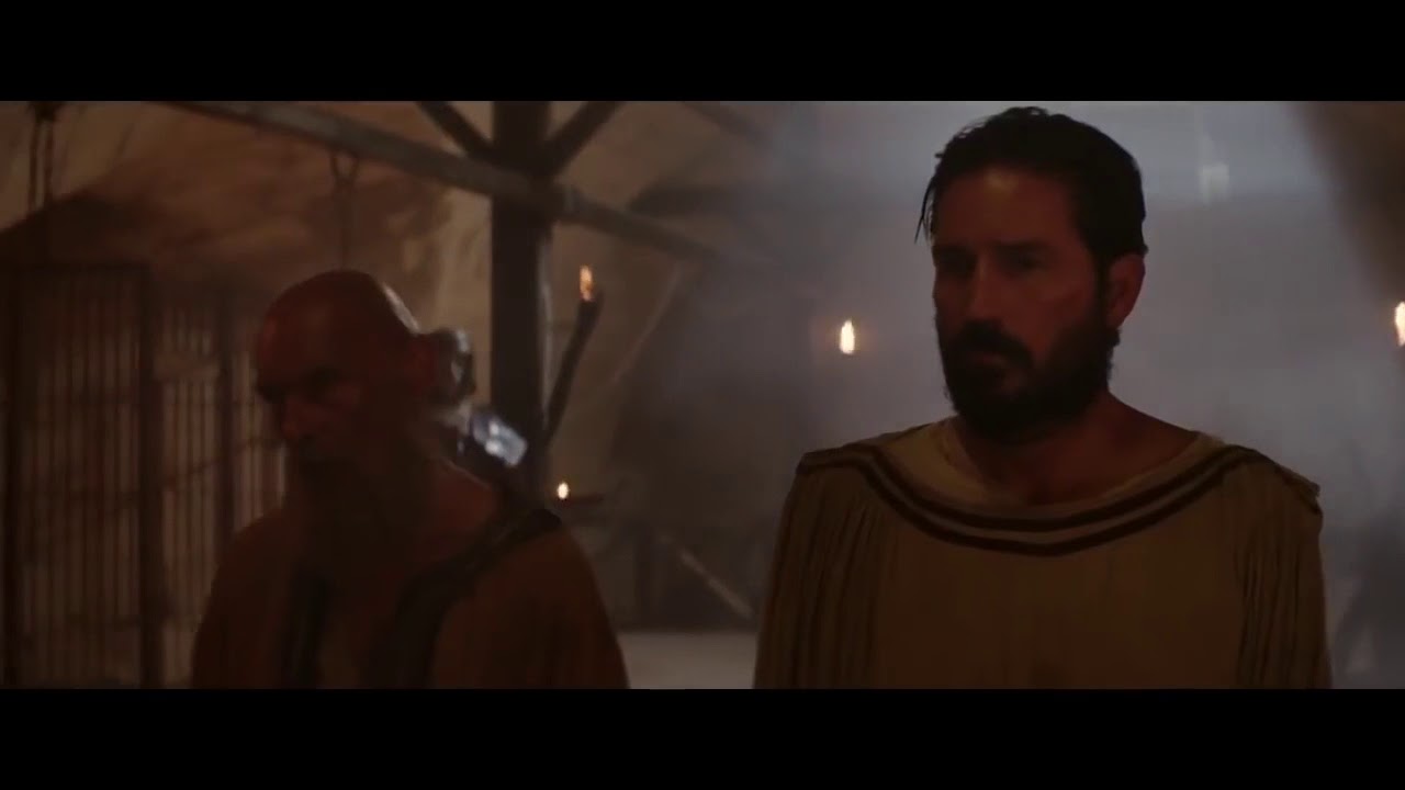 Trailer Pablo Apostol de Cristo - Narración Gálatas 1