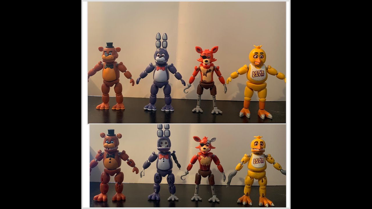 Five Nights At Freddy’s Endo Series review 