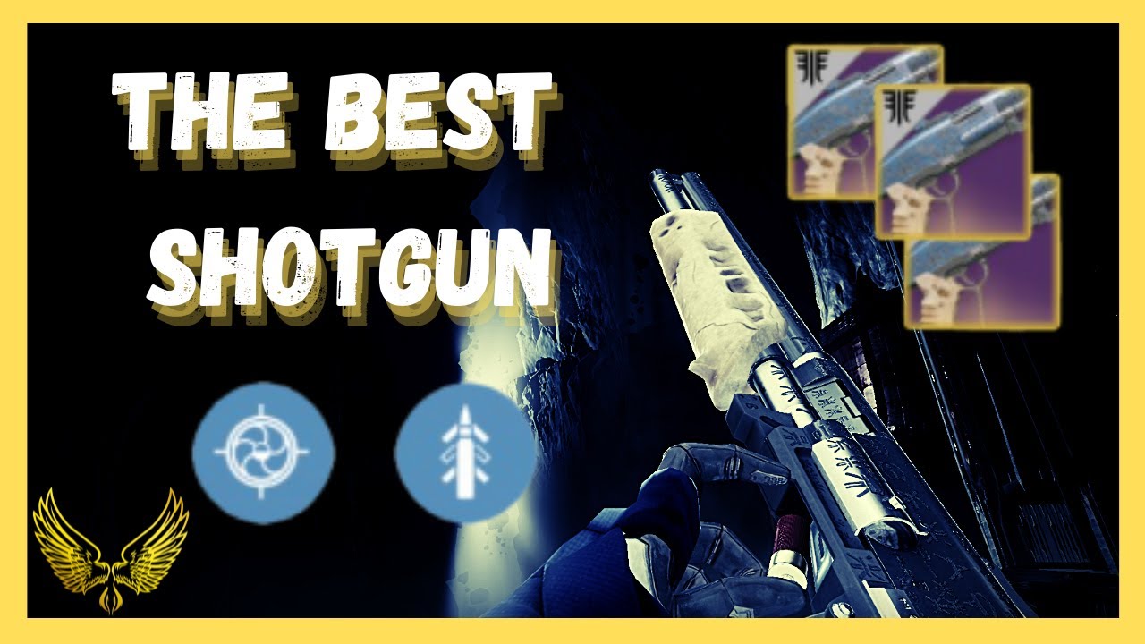 The Best Shotgun That You Cant Get Anymore! ( Mindbender's Ambition )
