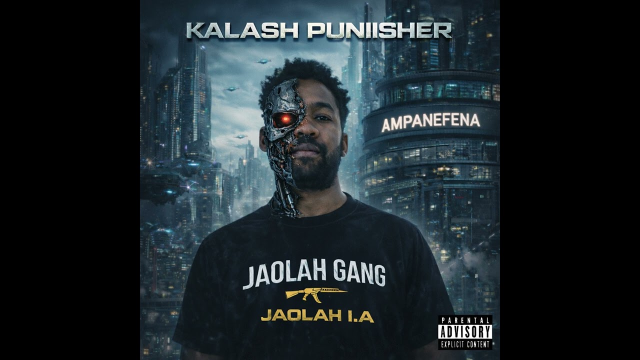 Kalash Puniisher - Tsinjaka fin du moi (JAOLH I.A)