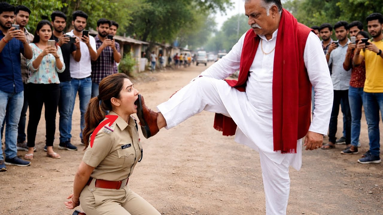 जब SP मैडम ने विधायक के बेटे को थप्पड़ मारा… विधायक का बदला रोंगटे खड़े कर देगा