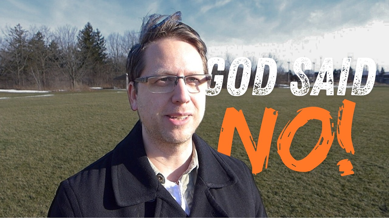 How In Our Discomfort God Reveals His Glory