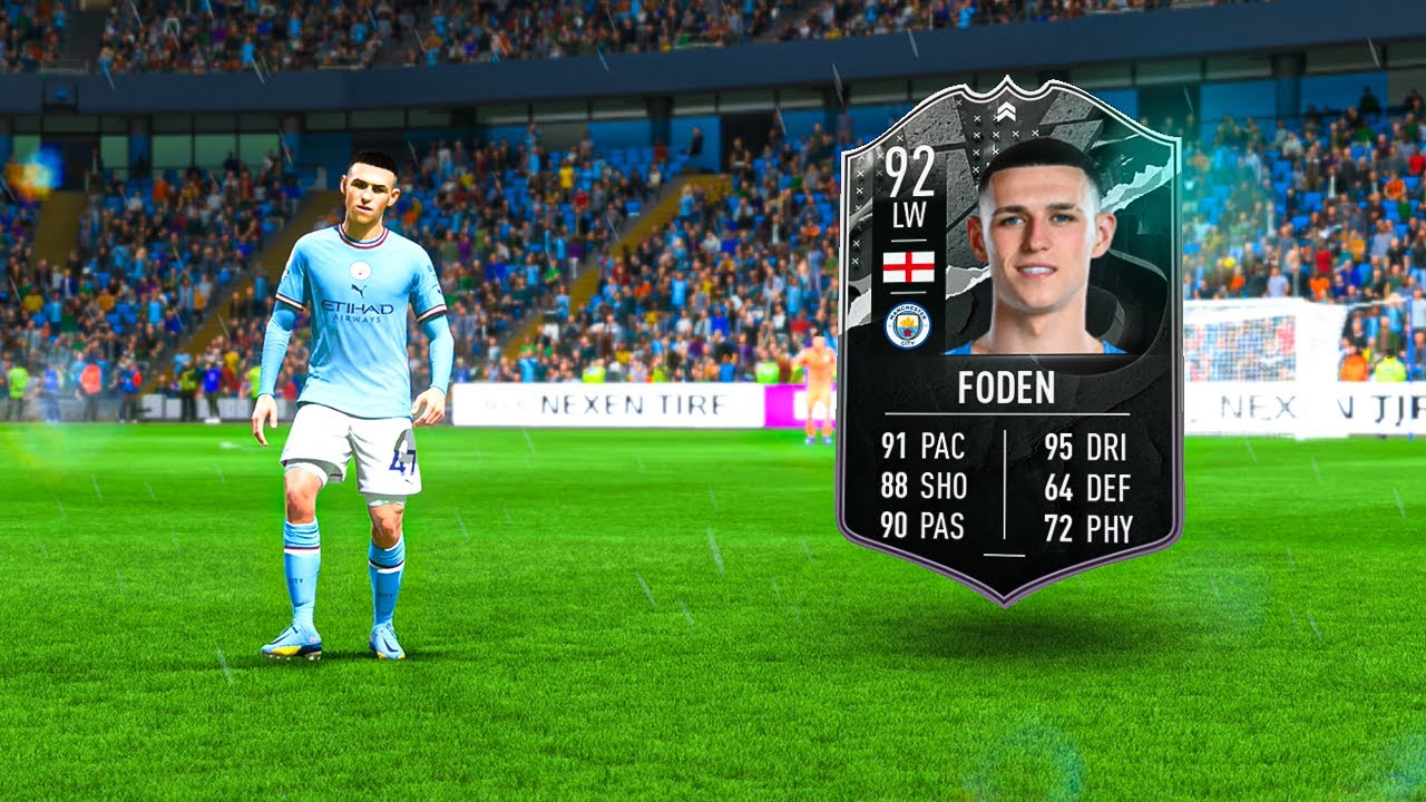 Is 92 Showdown Foden Worth ALL of YOUR Fodder?!