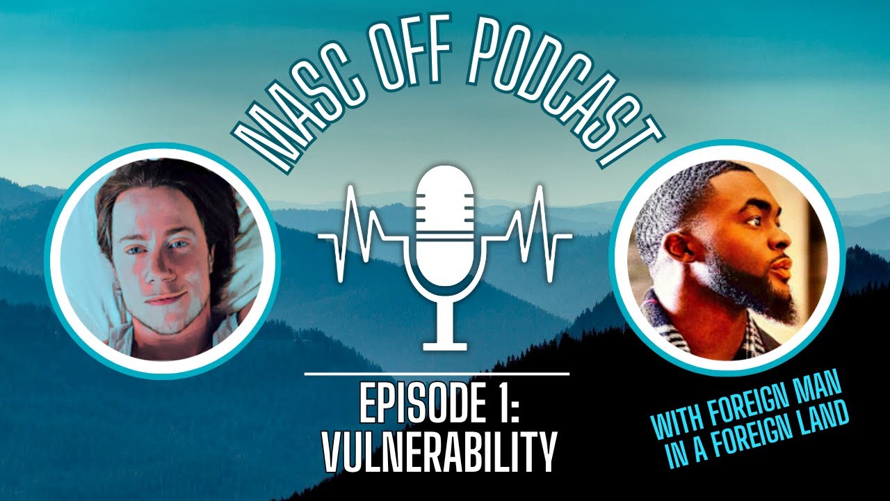 Men and Vulnerability with Foreign Man in a Foreign Land