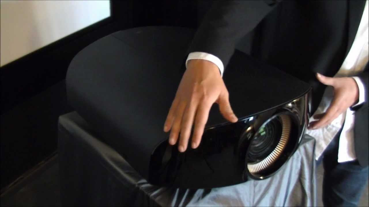 Sony VPL-VW-1000 Test / Review 4K 3D Projektor Projector