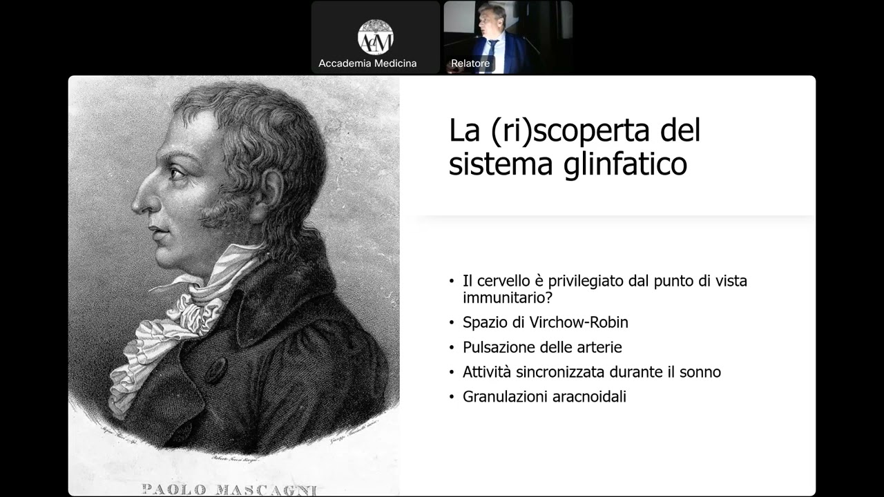 Seduta scientifica 