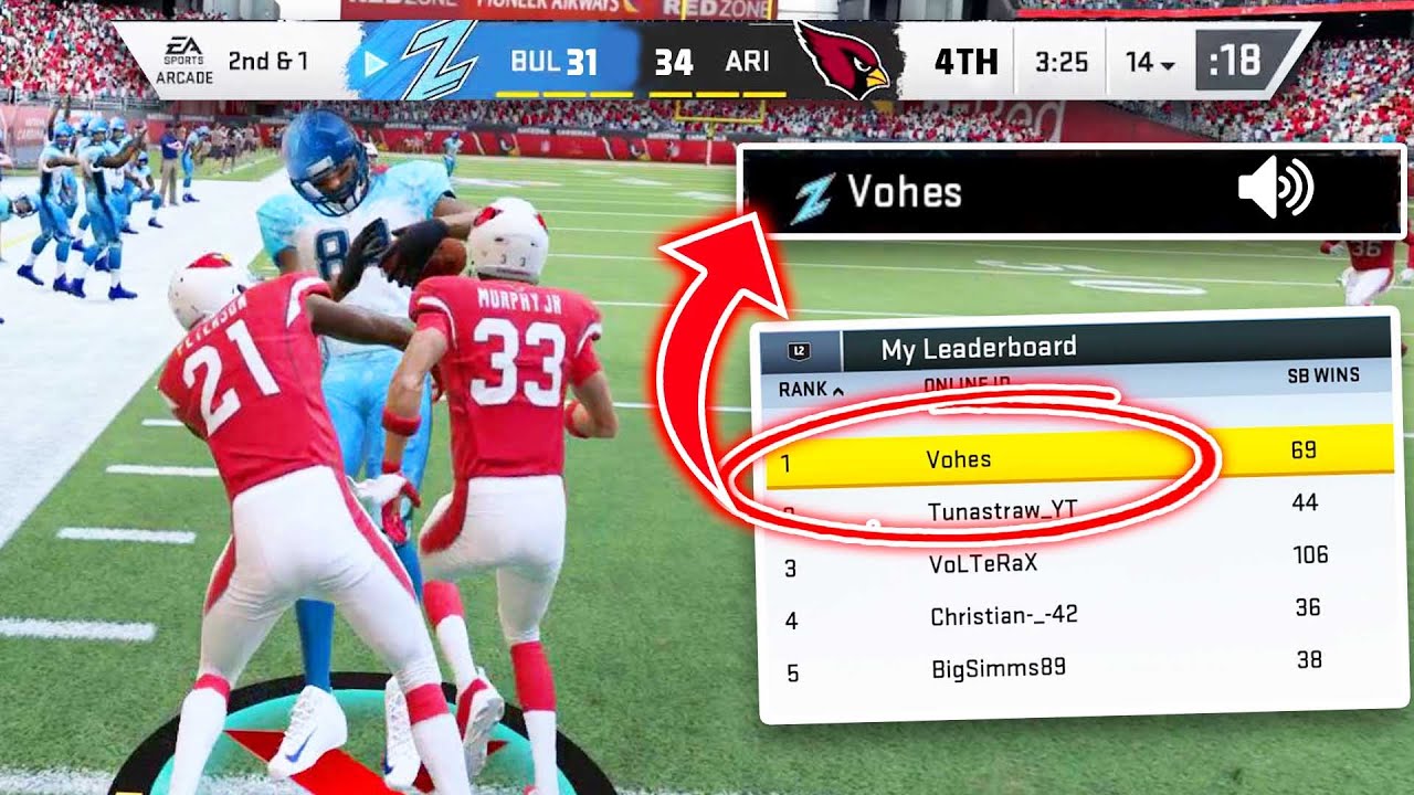 Я играл против игрока №1 в мире... В СВОЕМ СУПЕРБОУЛЕ! - Madden 20 Ultimate Team
