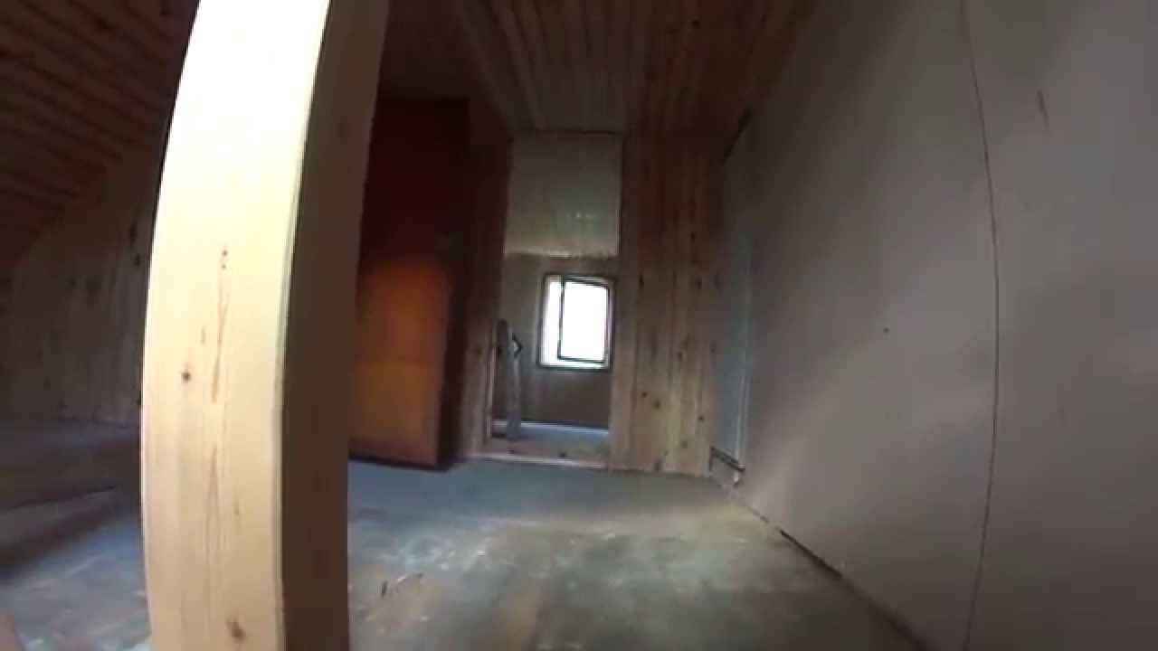 Kitchen fire and smoke damage #5 - Cleaning up