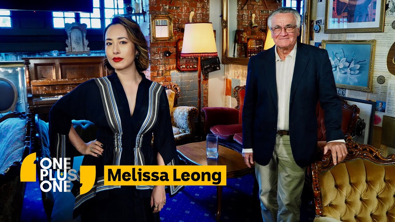 Masterchef’s Melissa Leong: One of food’s most famous faces | One Plus One