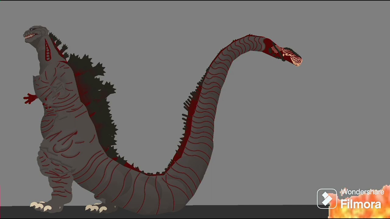 Titanus godzilla vs Shin Godzilla|Godzilla 2014 vs Godzilla resurgence 2016