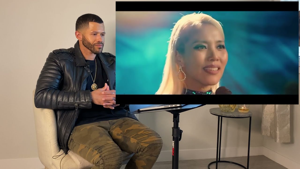 Sohyang - Surrender (REACTION)
