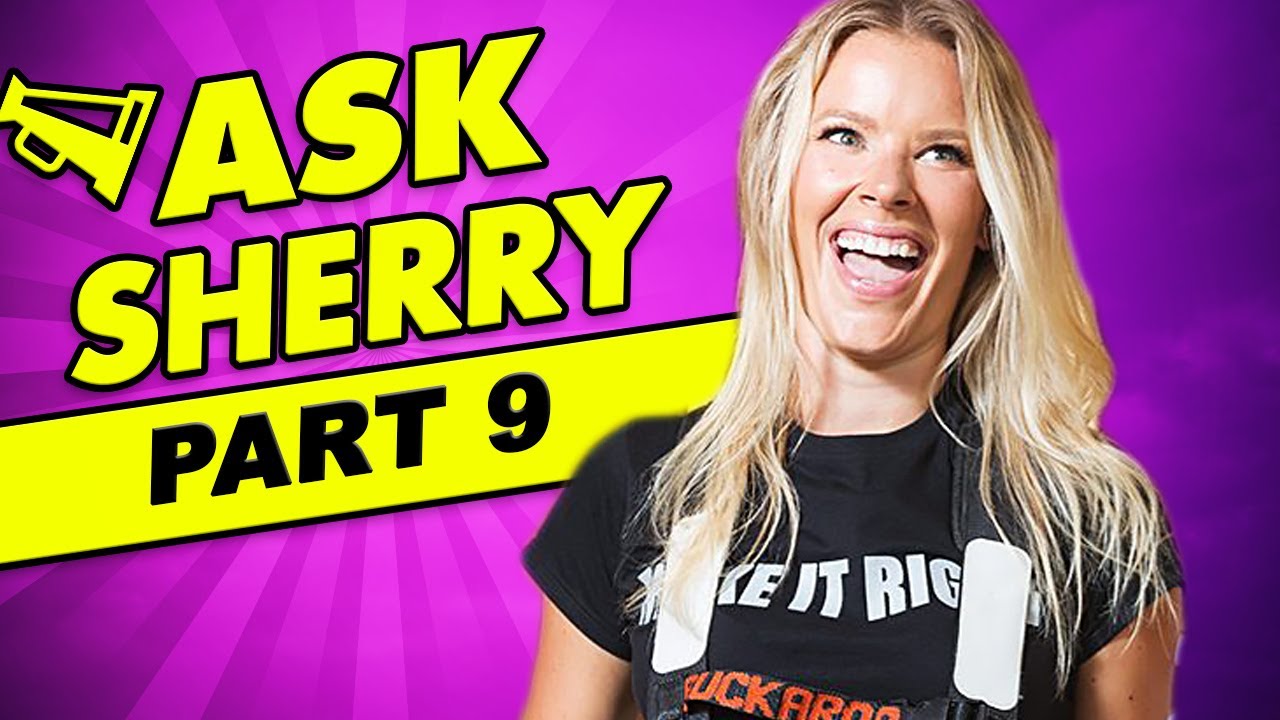 ASK SHERRY HOLMES | EPISODE 9