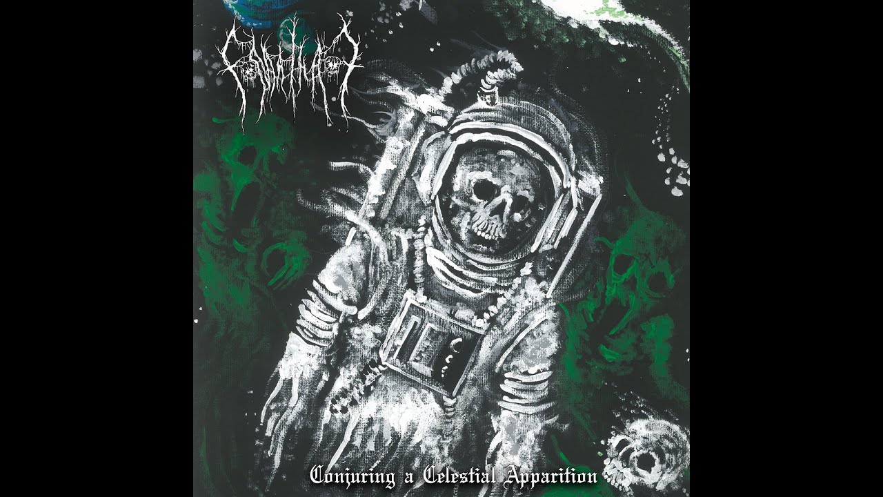 Fomalhaut  - Conjuring A Celestial Apparition (2022, full length)