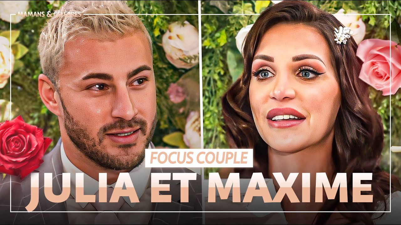 Le meilleur de Julia et Maxime   | Mamans & Célèbres | BEST-OF
