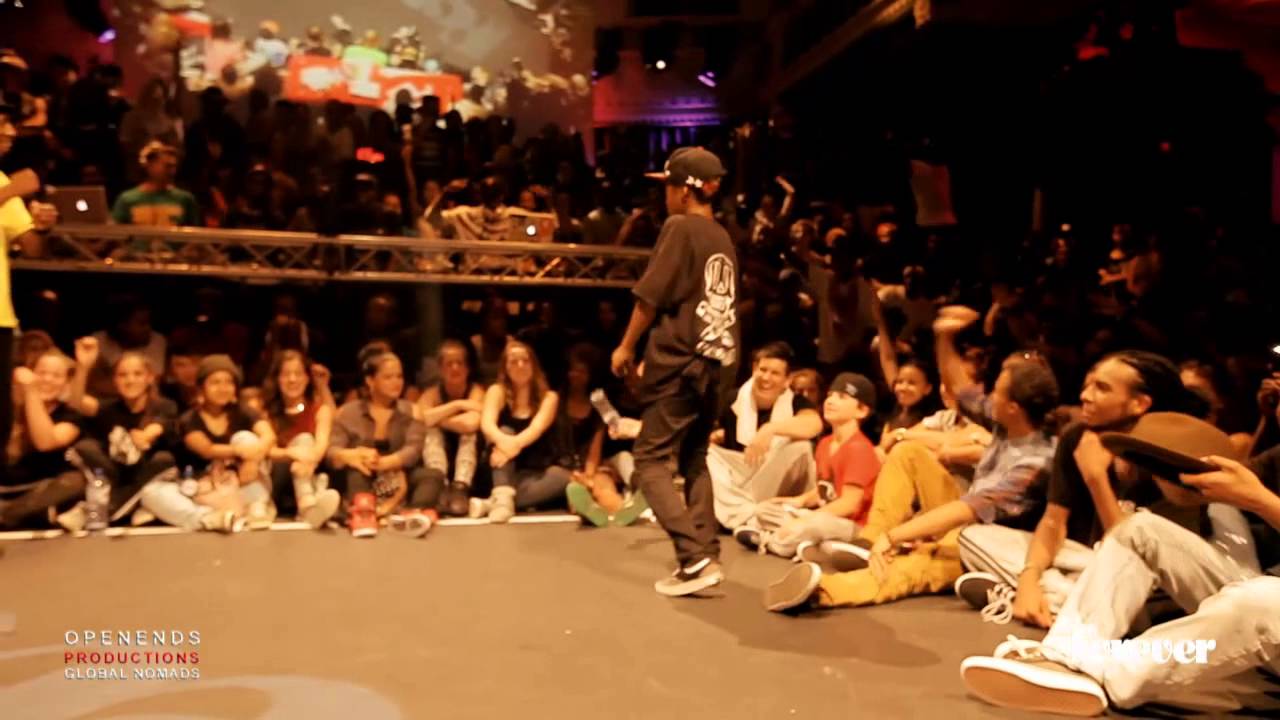 1st Round Battles; HipHop Summer Dance Forever 2013