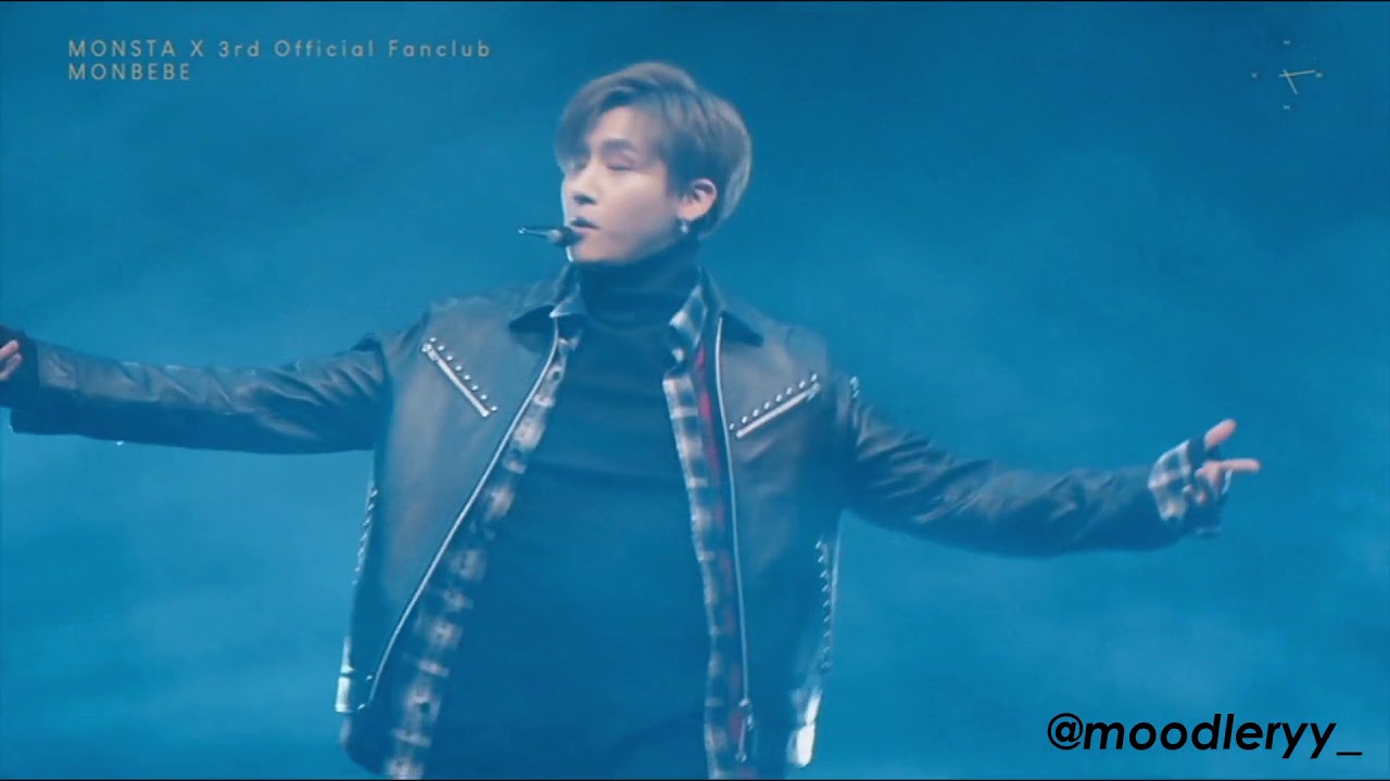 MONSTA X FAN-CON PICNIC (Tropical Night)