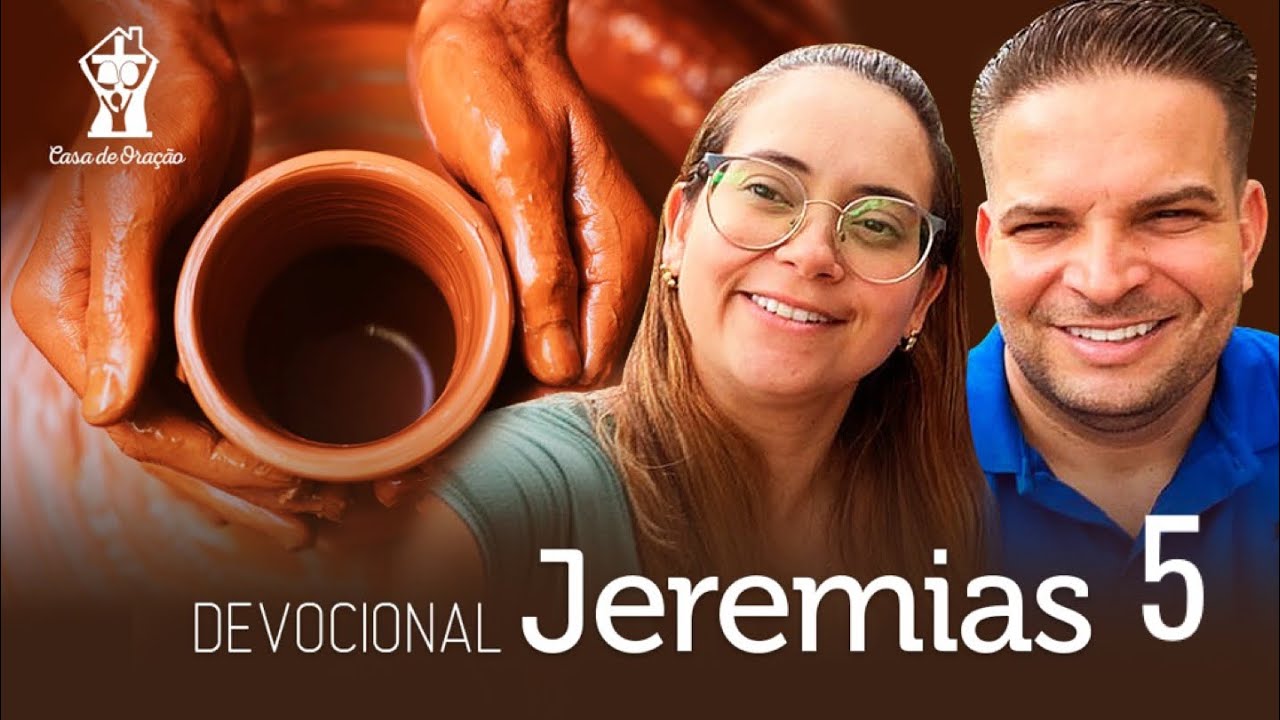 Jeremias 5 Devocional