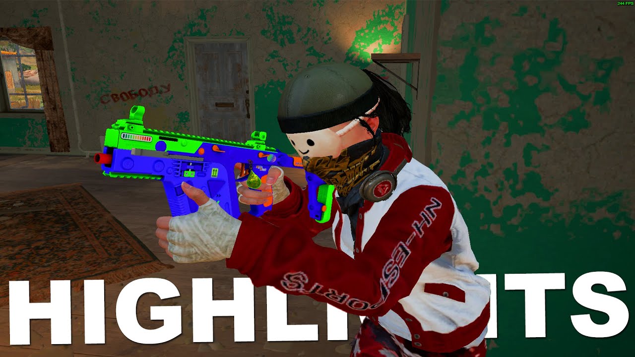 TAVON PUBG HIGHLIGHTS (61)
