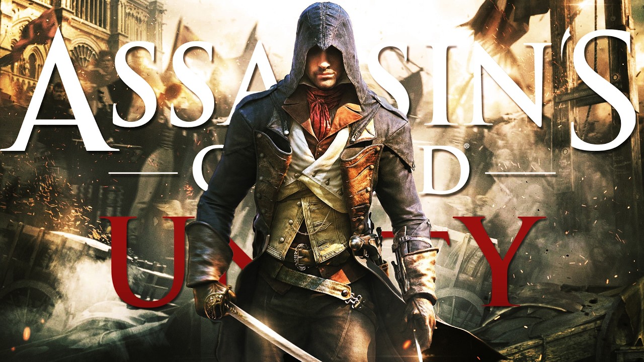 TOUTE L'HISTOIRE D'ASSASSIN'S CREED UNITY 🦅
