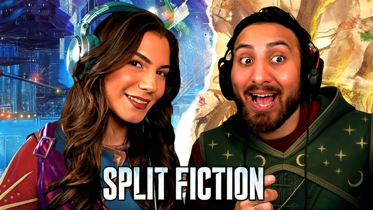 💍12 HOUR STREAM MARATHON X FIANCÉ - SPLIT FICTION - PART 1
