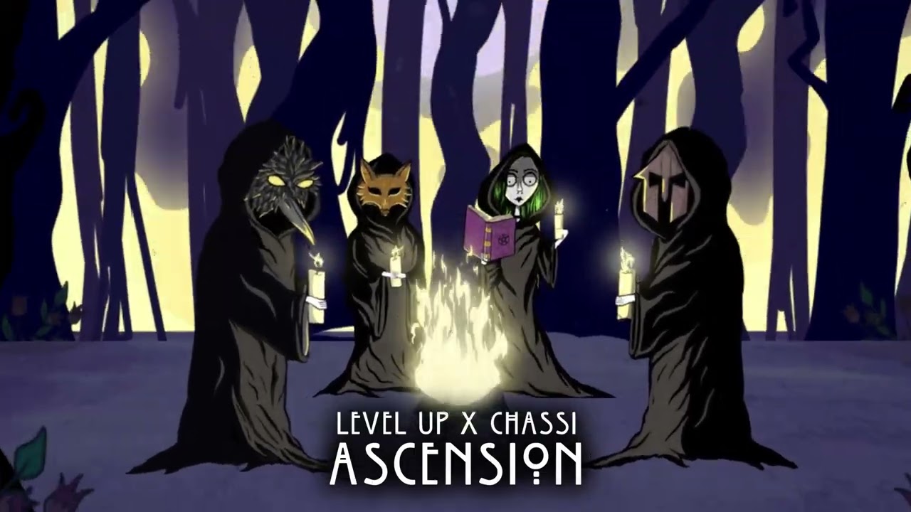 LEVEL UP x Chassi - Ascension