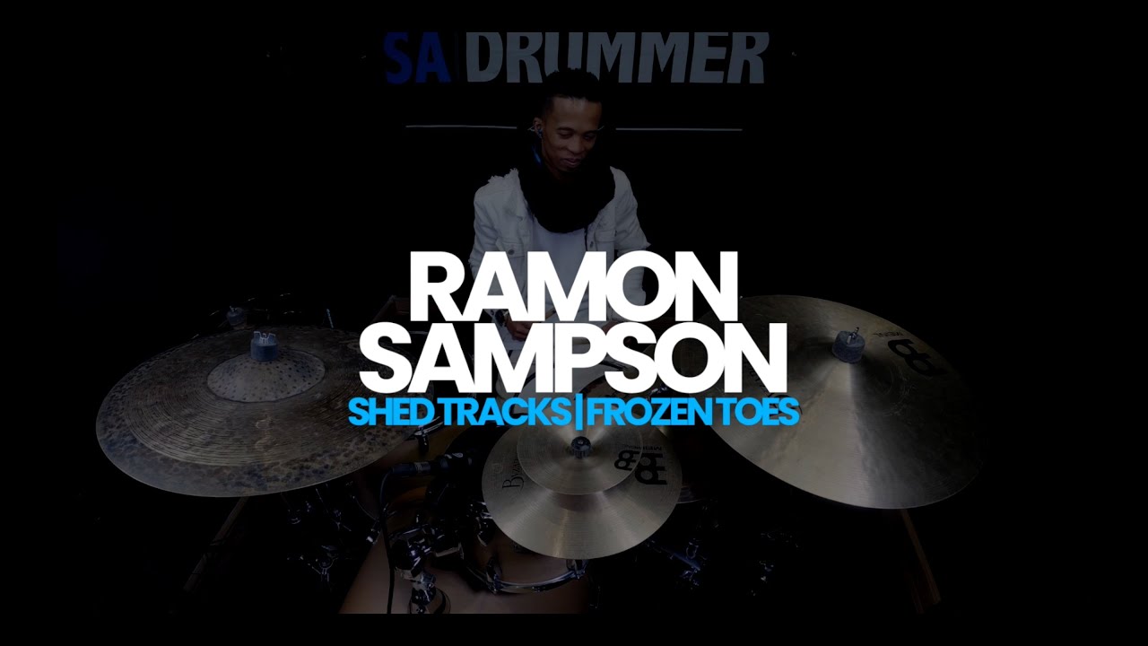 Ramon Sampson | Shed Tracks | Frozen Toes