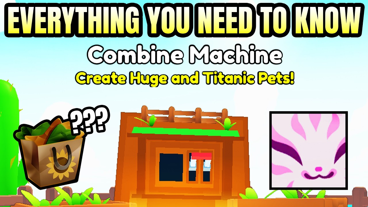 Всё, что нужно знать для получения НОВЫХ питомцев Титаник в Pet Simulator 99 (Roblox)